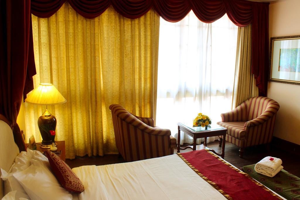 Bolgatty Palace & Island Resort Kochi Exterior photo