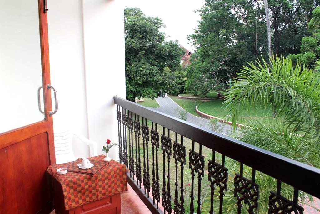 Bolgatty Palace & Island Resort Kochi Room photo